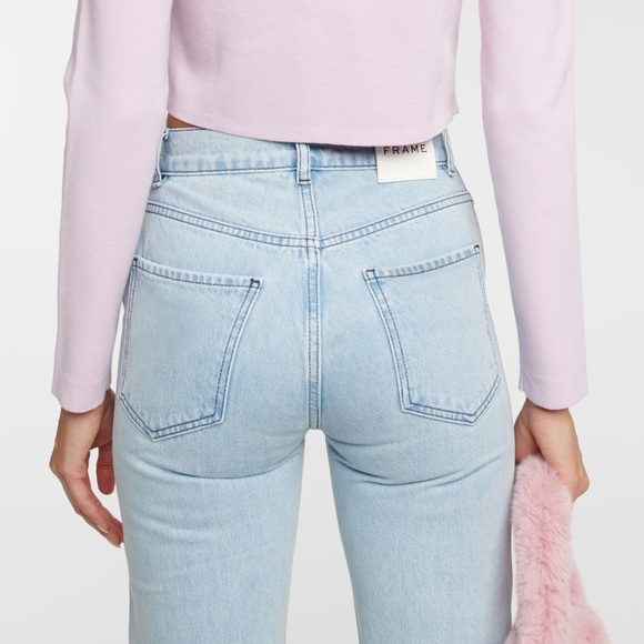 Frame Le Jean with Rhinestones - Picture 6 of 14